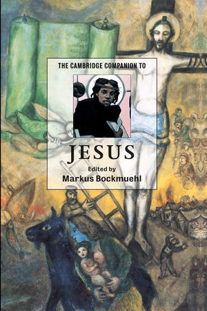 The Cambridge Companion to Jesus (Cambridge Companions to Religion),Used