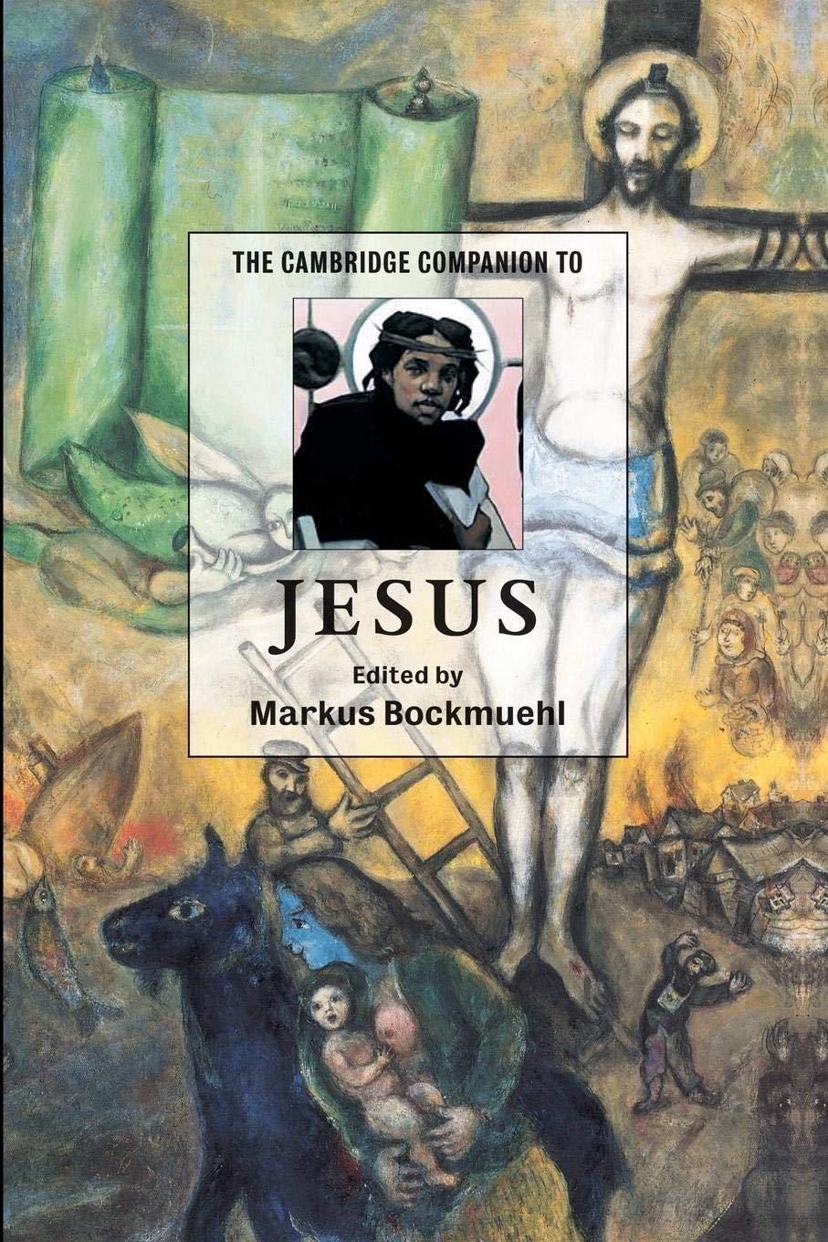 The Cambridge Companion to Jesus (Cambridge Companions to Religion),Used