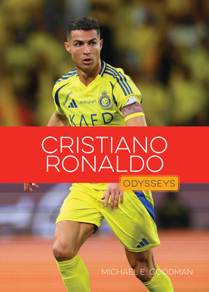 Cristiano Ronaldo (Odysseys In Sports: Soccer Stars)