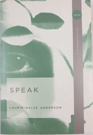 Speak (Platinum Edition),New