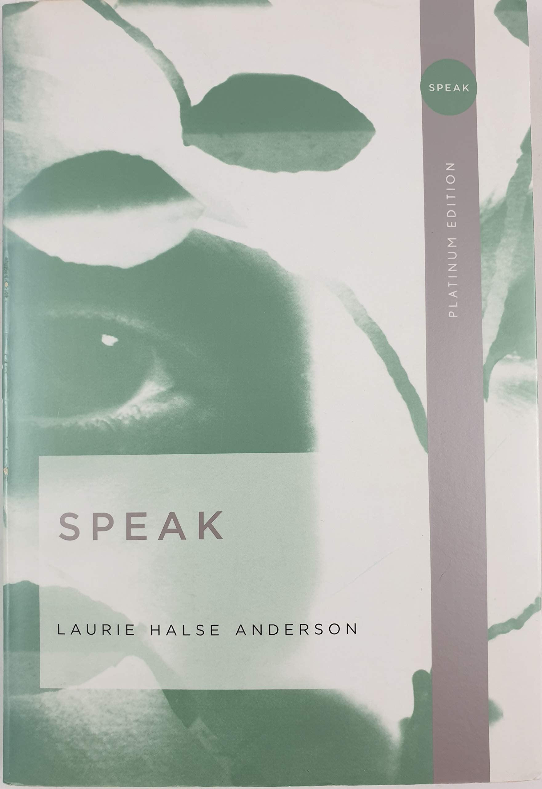 Speak (Platinum Edition),Used
