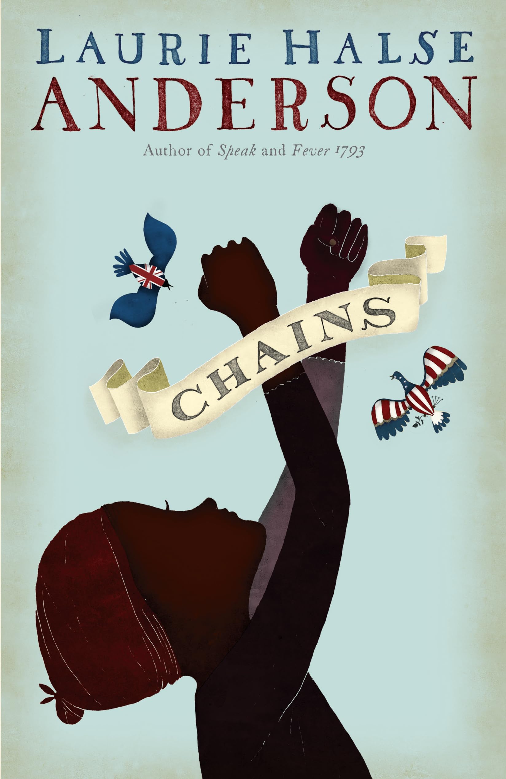 Chains (Seeds of America),Used