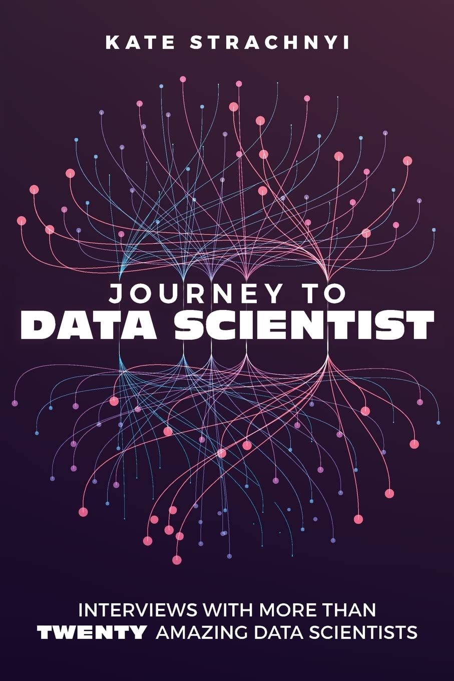 Journey to Data Scientist: Interviews with More Than Twenty Amazing Data Scientists,Used