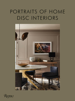 DISC Interiors: Portraits of Home,New