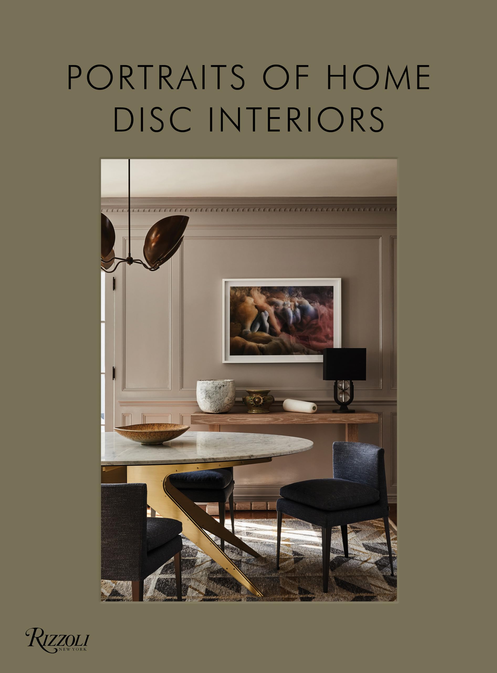 DISC Interiors: Portraits of Home,Used