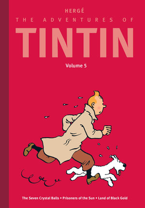 Adv Of Tintin V05