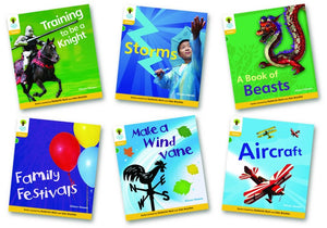 Floppy's Phonics Stage 5A. NonFiction,Used