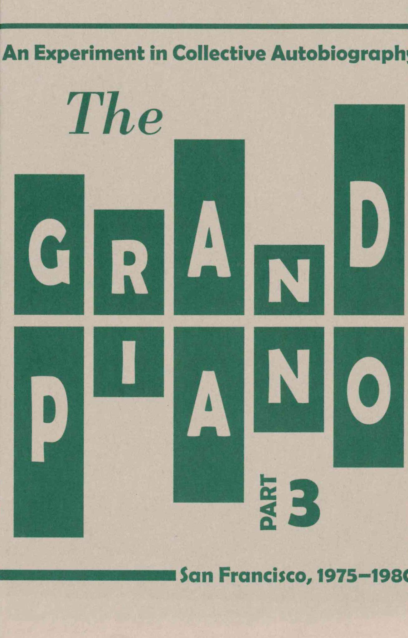 The Grand Piano: Part 1,Used