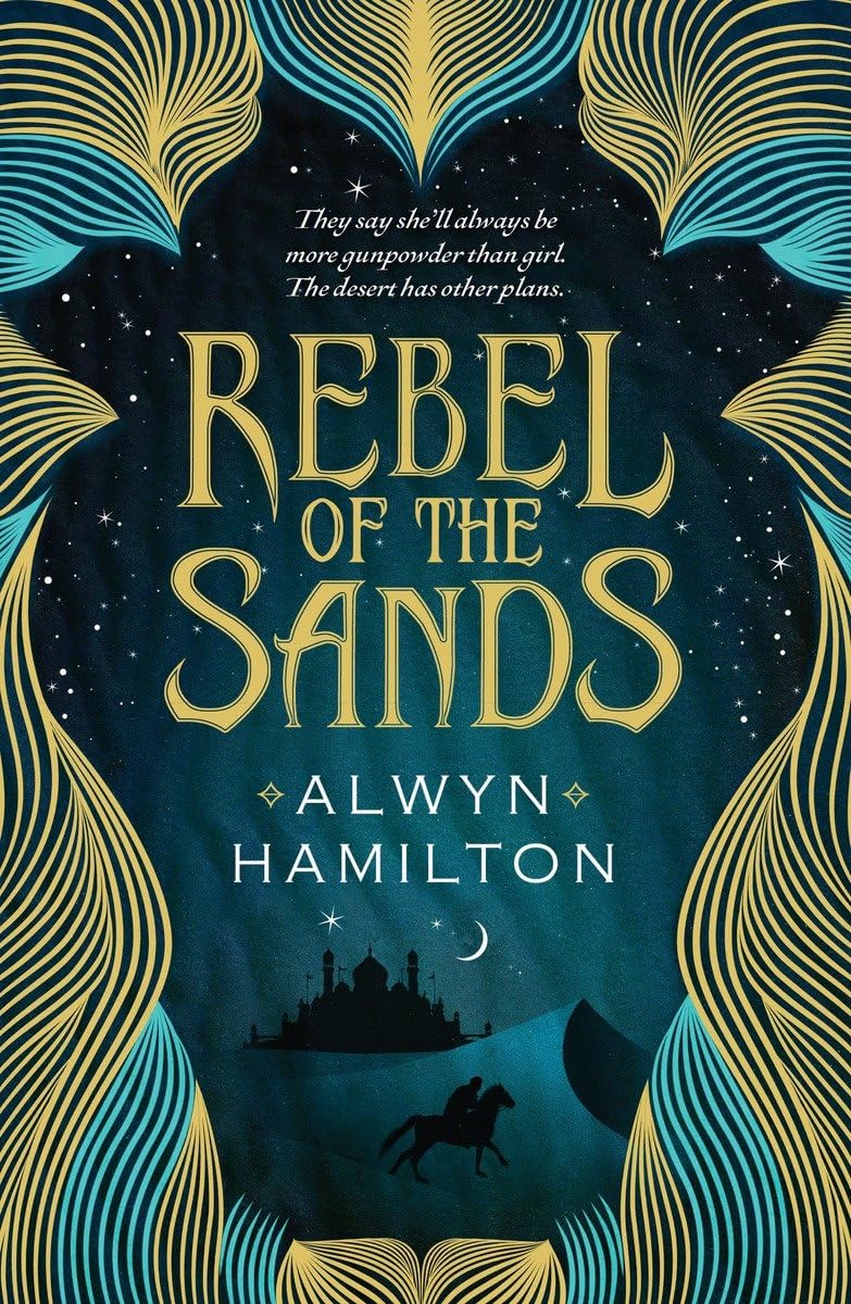 Rebel of the Sands,Used