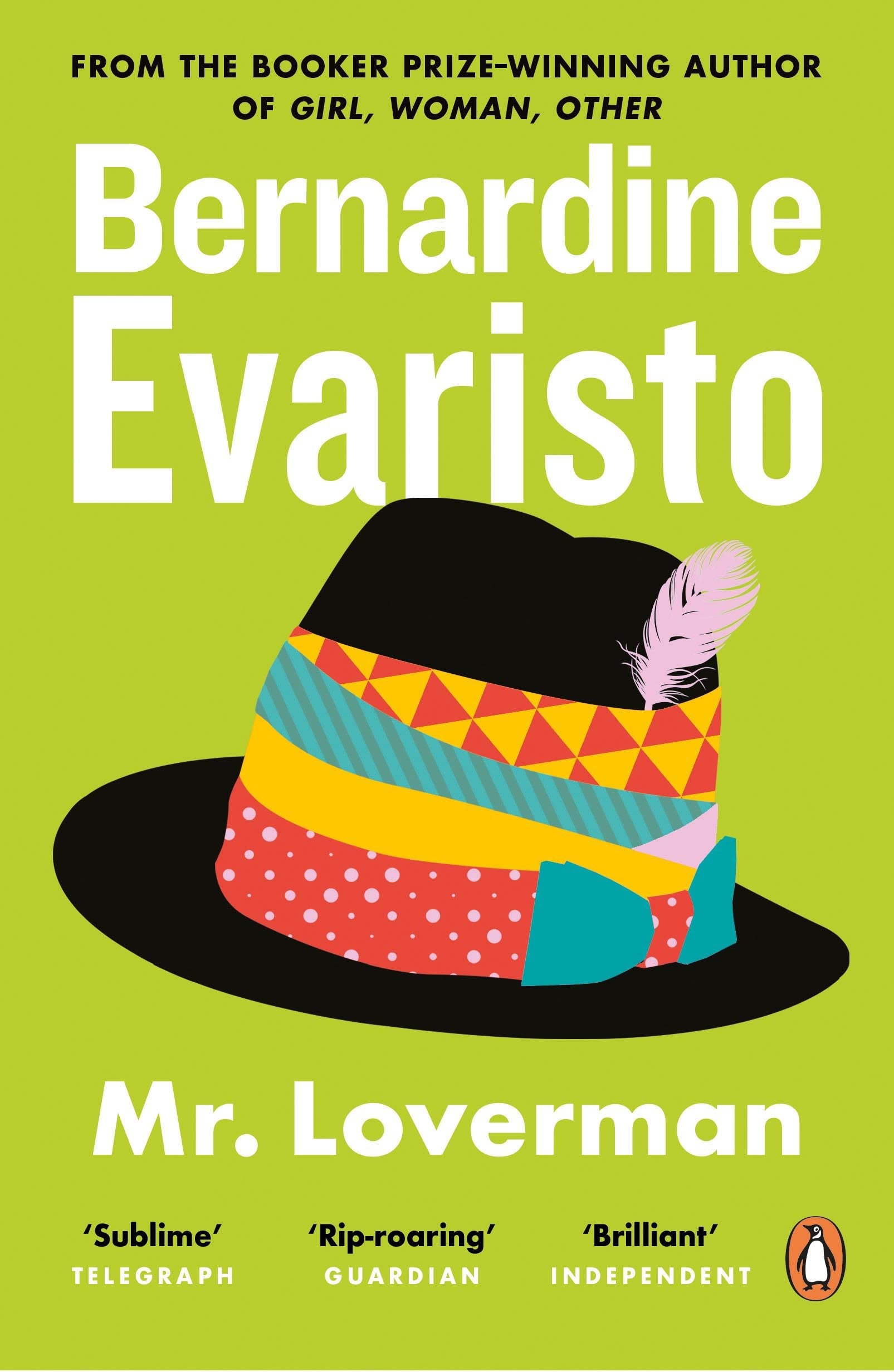 Mr Loverman,Used