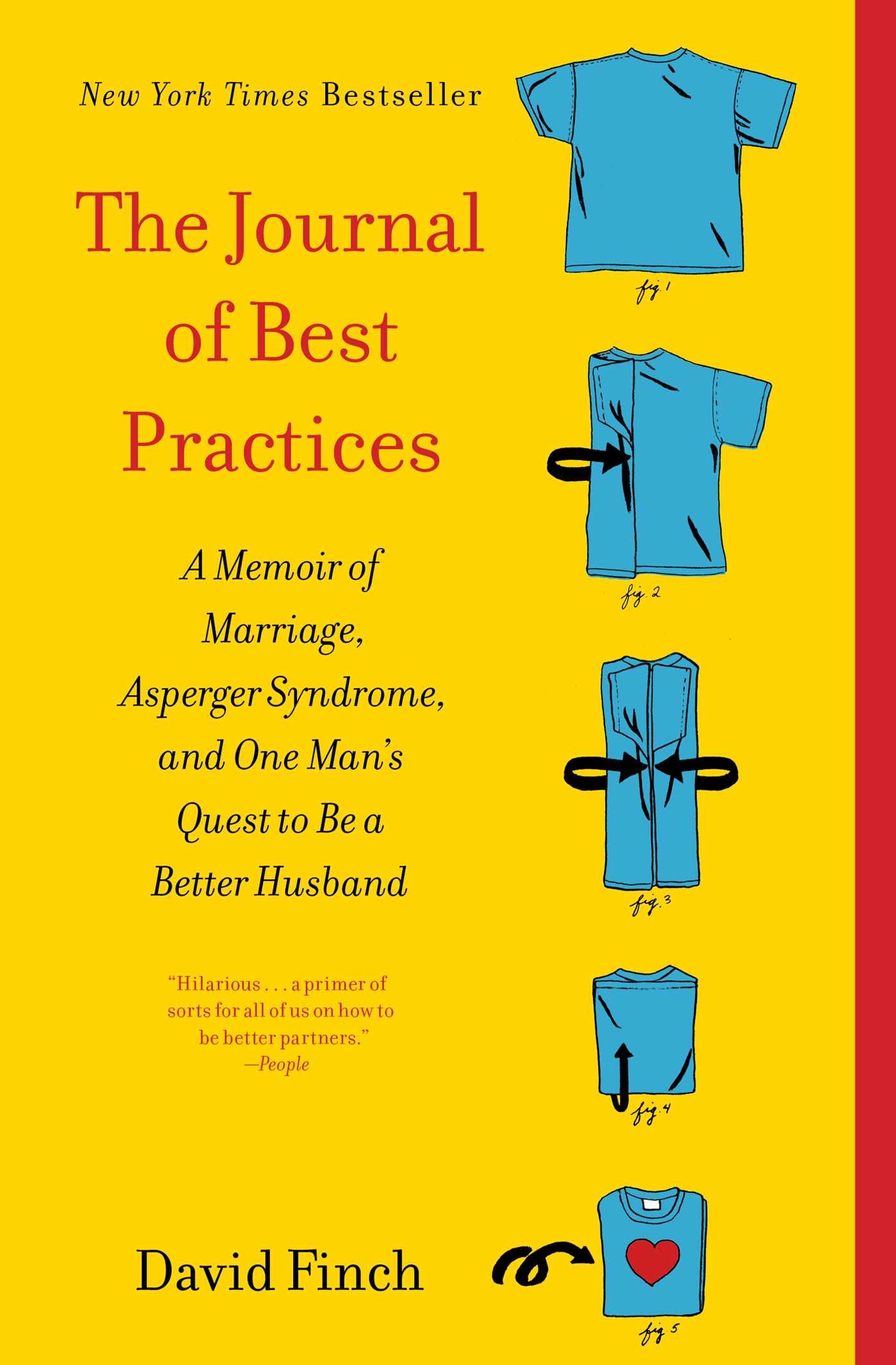 The Journal Of Best Practices: A Memoir Of Marriage, Asperger Syndrome, And One Man'S Quest To Be A Better Husband
