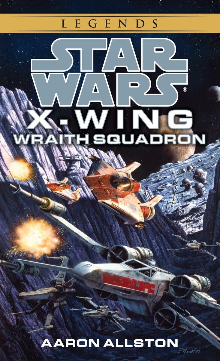 Wraith Squadron: Star Wars Legends (Wraith Squadron),Used