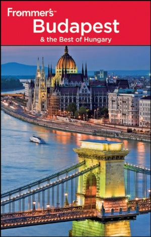 Frommer's Budapest and the Best of Hungary (Frommer's Complete Guides),Used