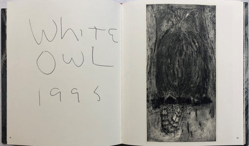 L'Odyse De Jim Dine: A Survey Of Printed Works From 19852006: A Survey Of Printed Works From 1985  2006