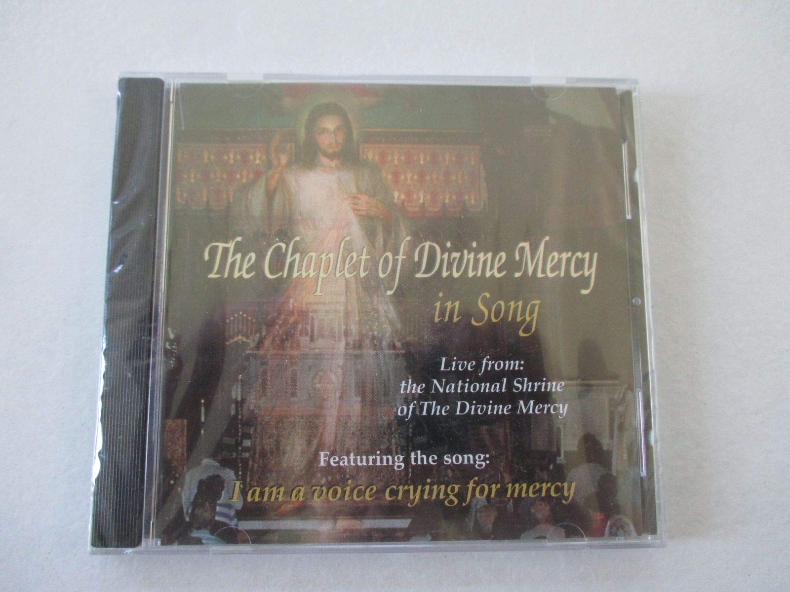 The Chaplet Of Divine Mercy In Song,Used