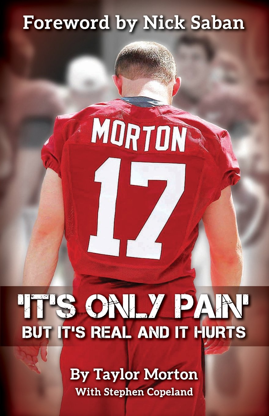 It'S Only Pain: But It'S Real And It Hurts,Used