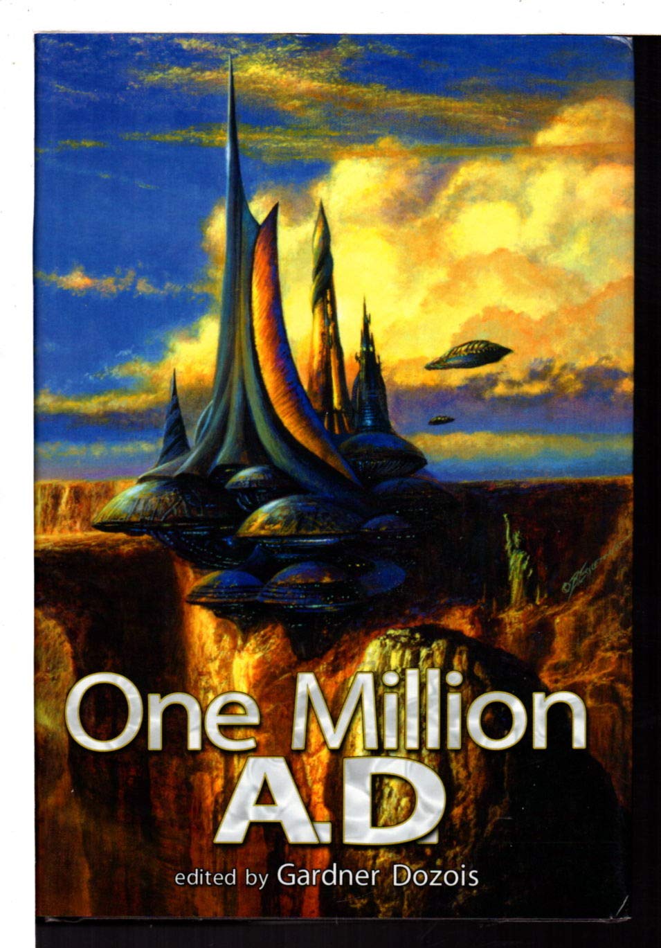 One Million A.D.,Used