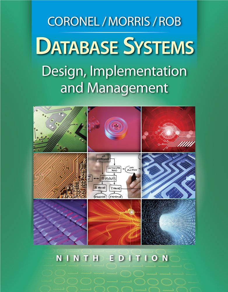 Data Systems Design Implementation and Management,Used