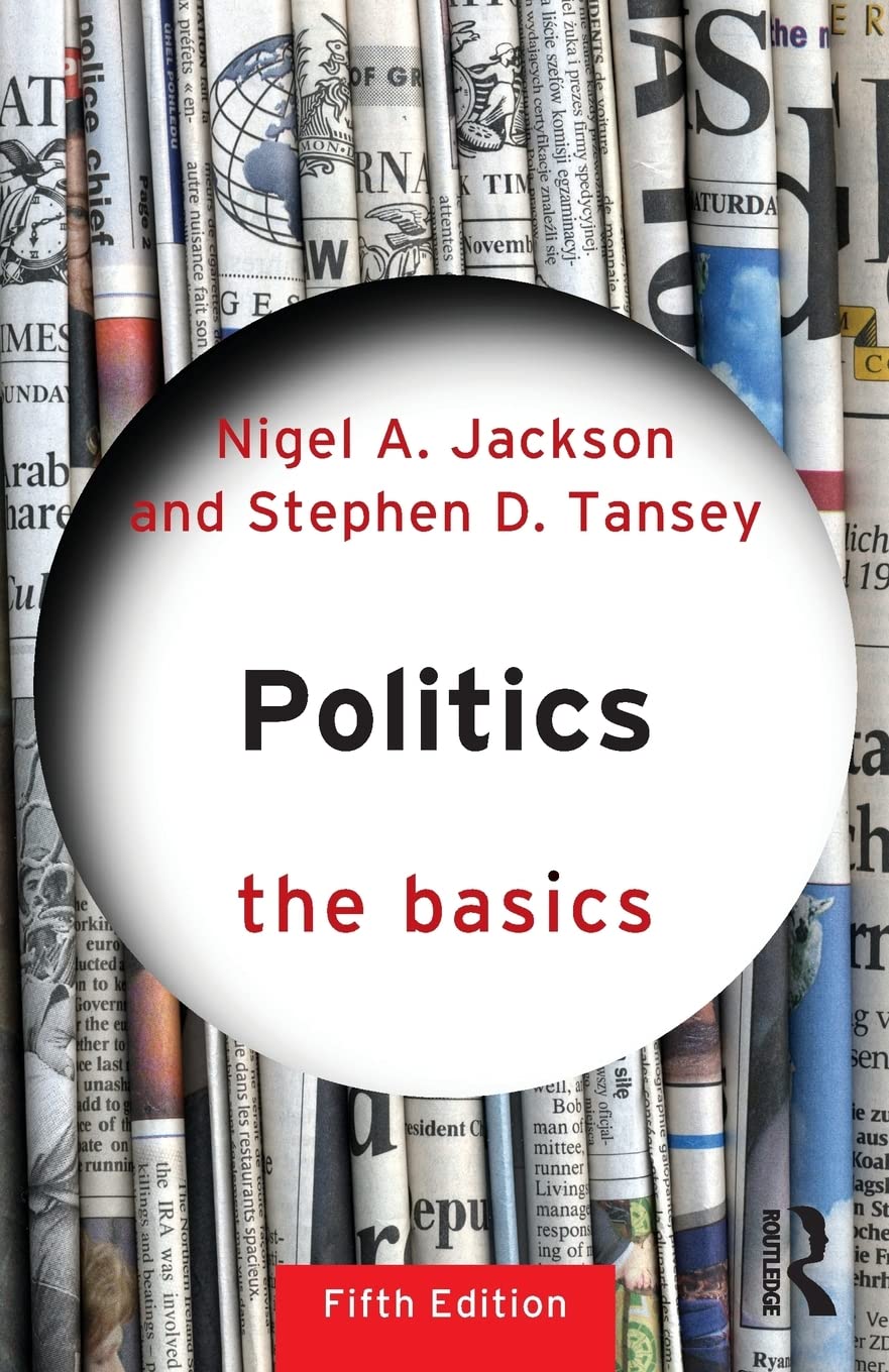 Politics: The Basics,Used