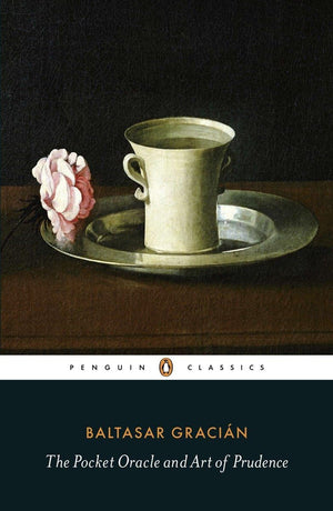 The Pocket Oracle and Art of Prudence (Penguin Classics),Used