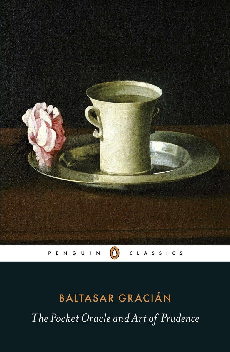The Pocket Oracle and Art of Prudence (Penguin Classics),Used