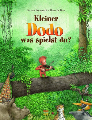 Kleiner Dodo, was spielst du?,Used