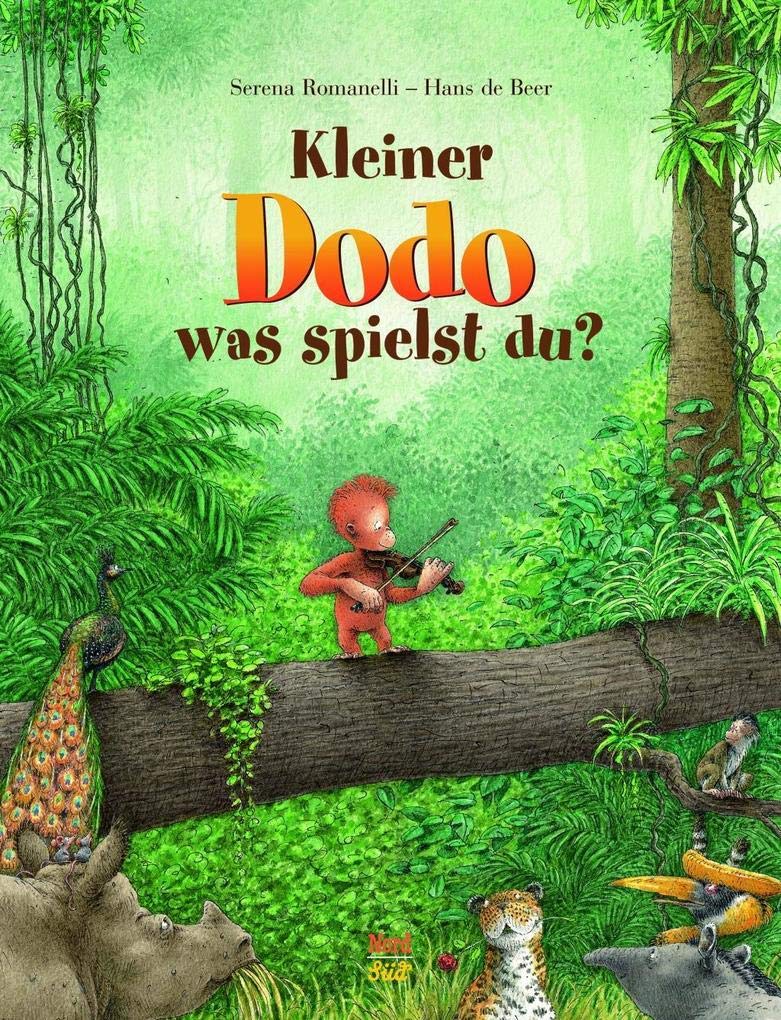 Kleiner Dodo, was spielst du?,Used