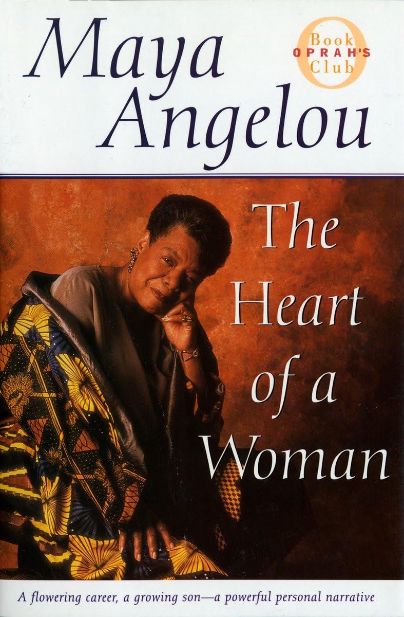 The Heart of a Woman (Oprah's Book Club),Used