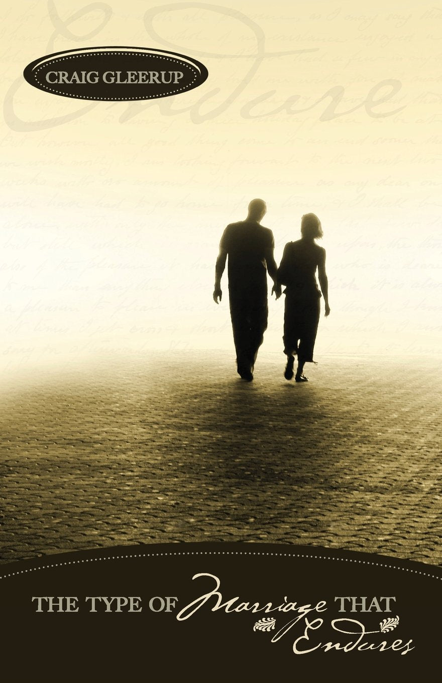 The Type of Marriage That Endures,Used