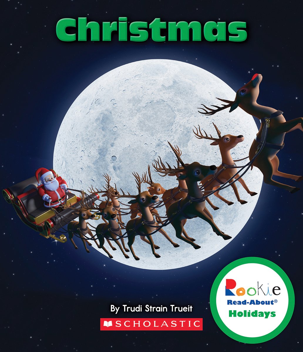 Christmas (Rookie ReadAbout Holidays),Used