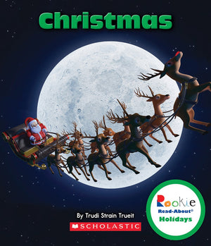 Christmas (Rookie ReadAbout Holidays),Used