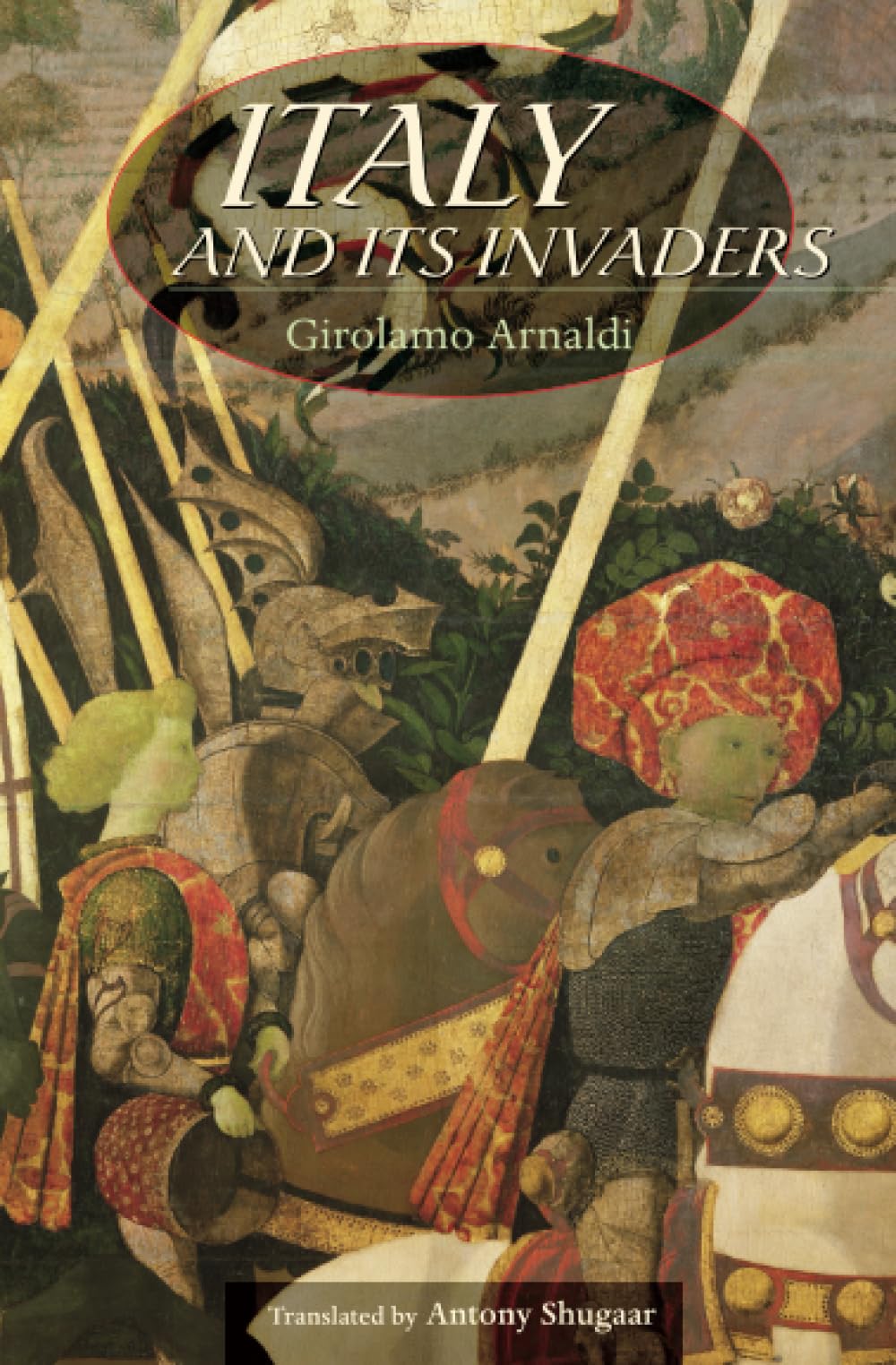 Italy And Its Invaders,Used