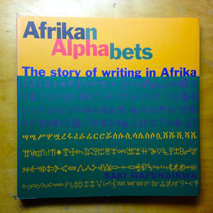 Afrikan Alphabets