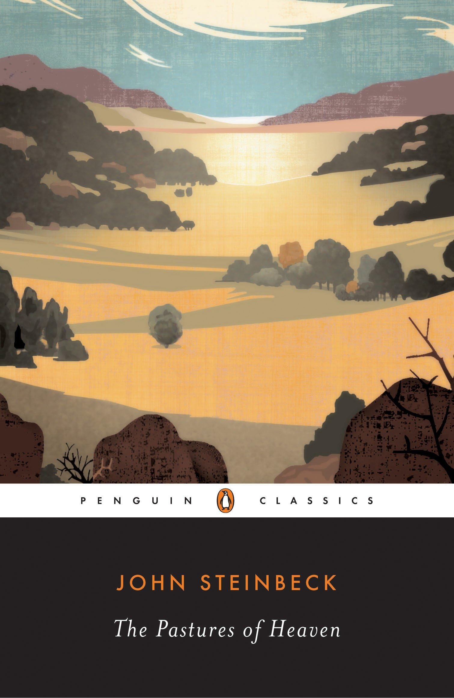 The Pastures of Heaven (Twentiethcentury Classics),Used