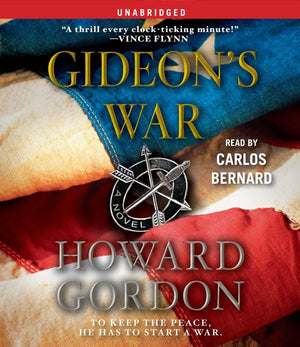 Gideon's War: A Novel,Used