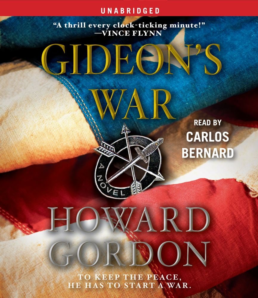 Gideon'S War: A Novel