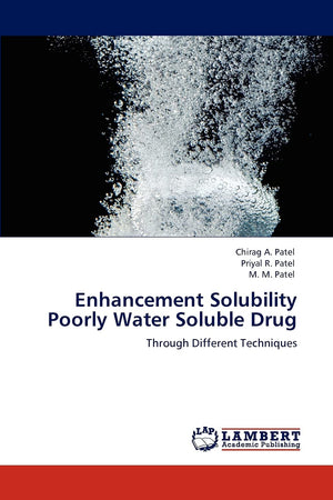 Enhancement Solubility Poorly Water Soluble Drug: Through Different Techniques,Used