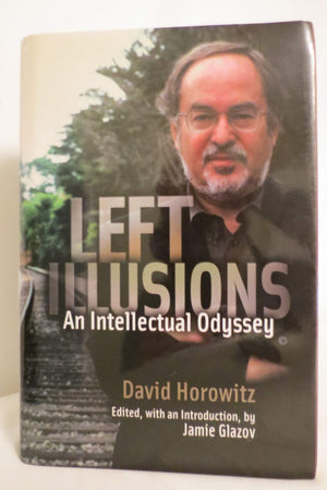 Left Illusions: An Intellectual Odyssey,Used
