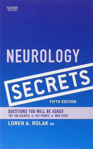 Neurology Secrets,Used