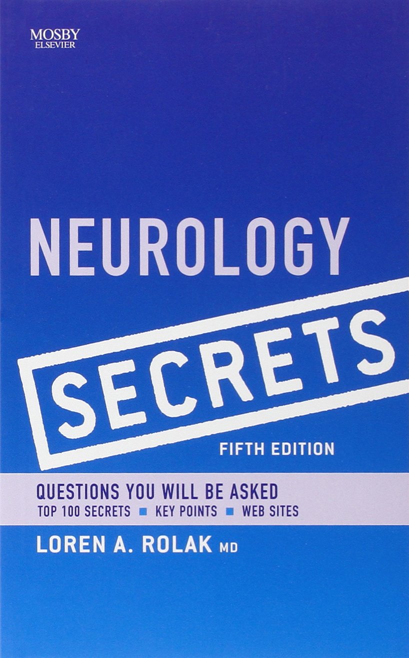 Neurology Secrets,Used