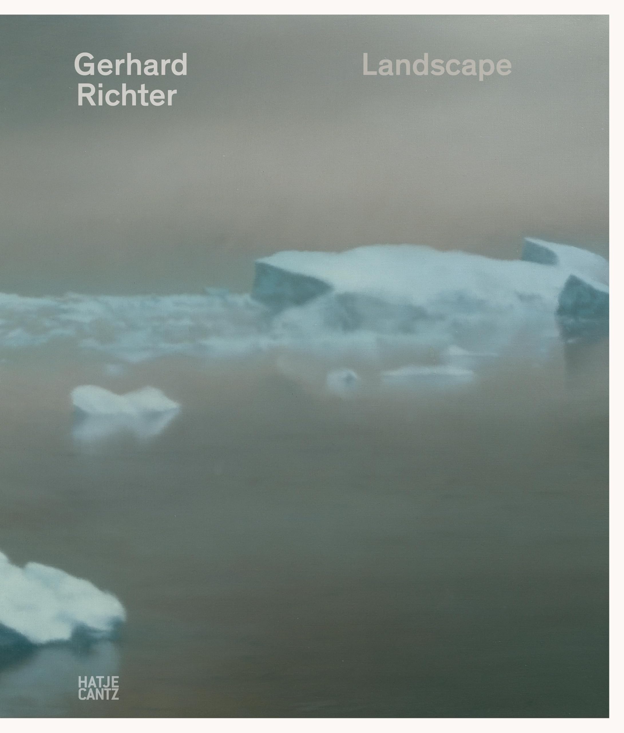 Gerhard Richter: Landscape,Used