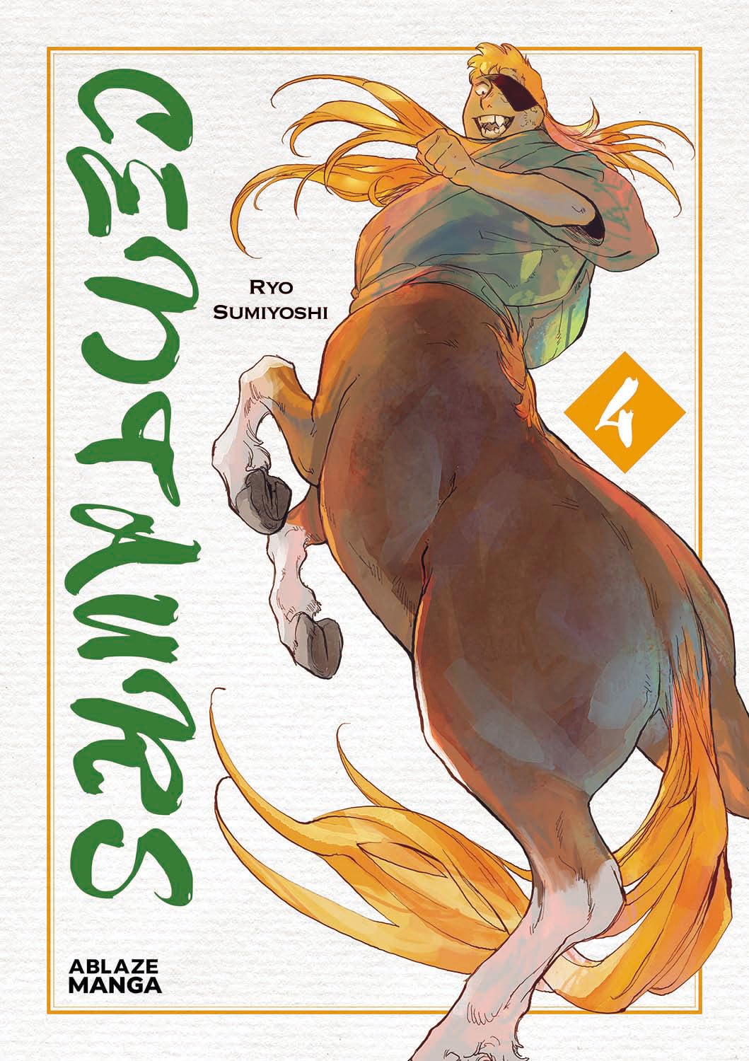 Centaurs Vol 4 (CENTAURS GN),New
