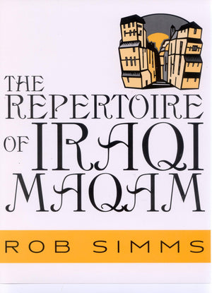 The Repertoire Of Iraqi Maqam,Used