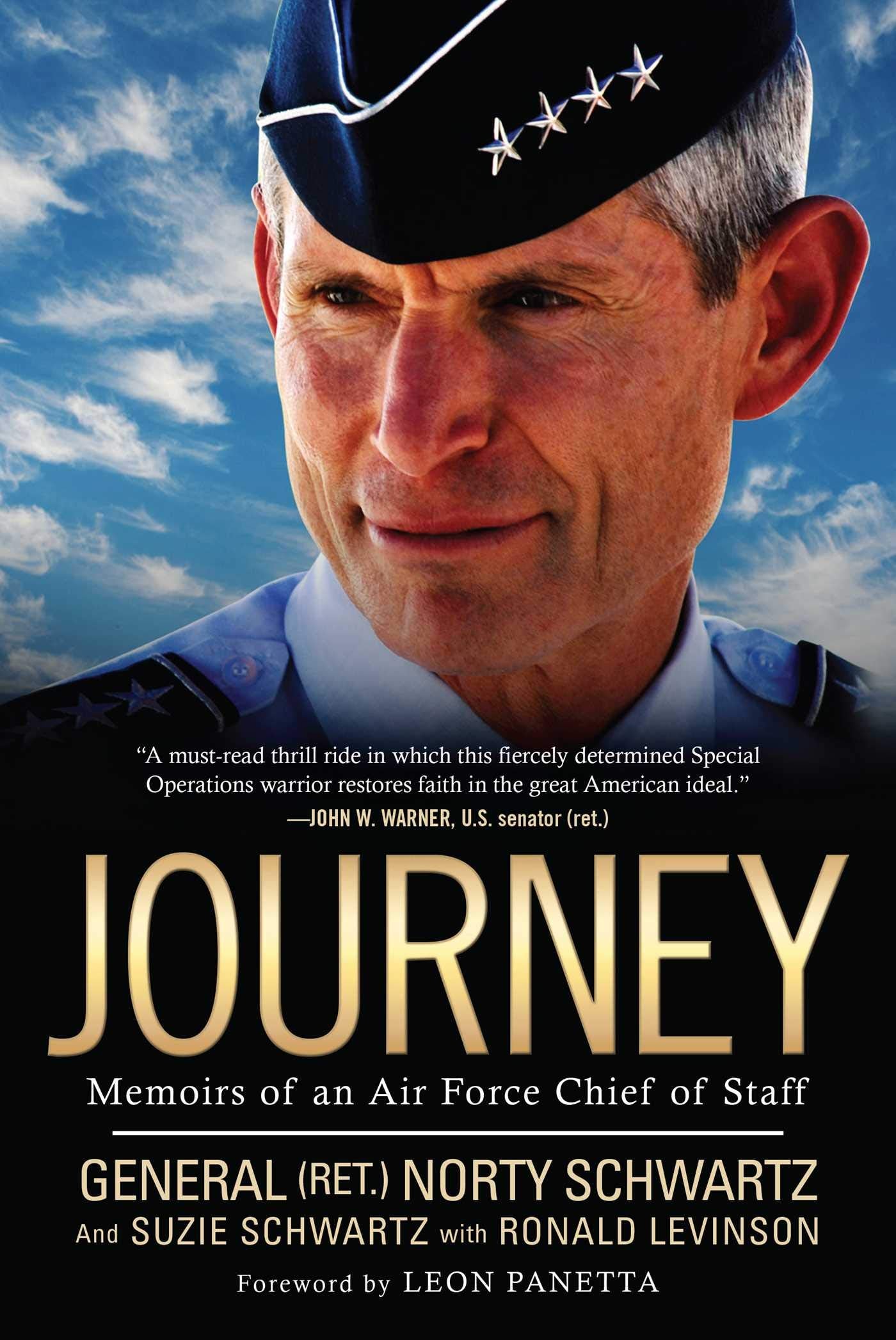 Journey: Memoirs of an Air Force Chief of Staff,Used