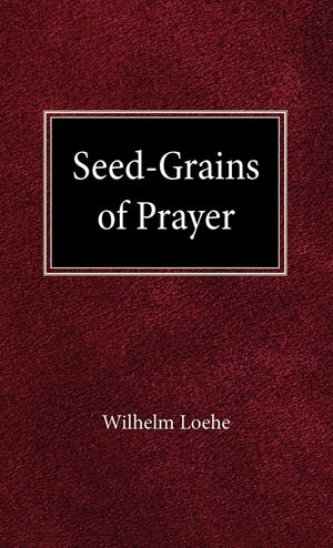 Seed Grains of Prayer,Used