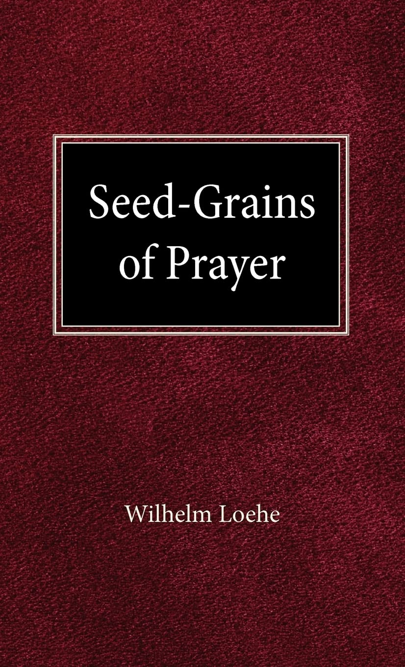 Seed Grains of Prayer,Used