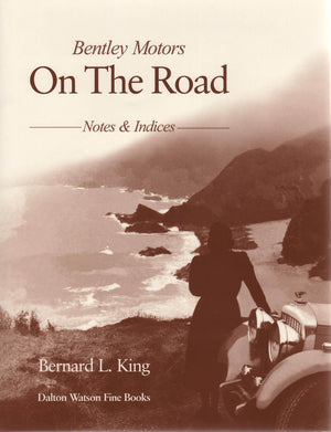 Bentley Motors: On The Road (Volume 2),Used