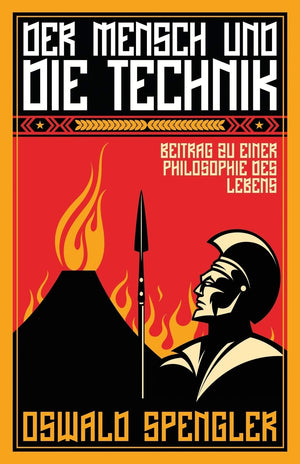 Der Mensch und die Technik (German Edition),Used