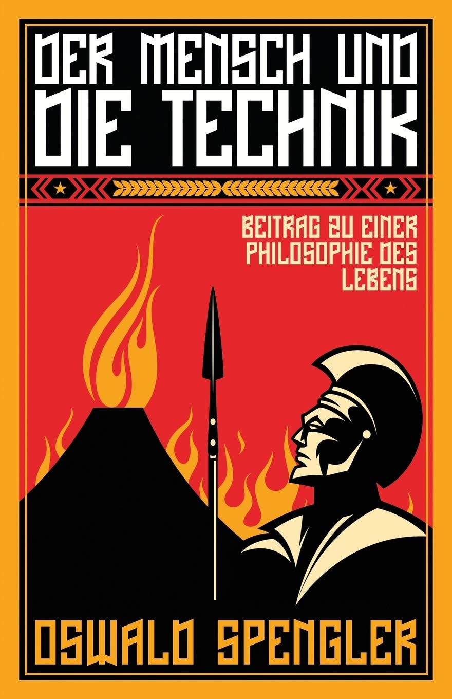 Der Mensch und die Technik (German Edition),Used