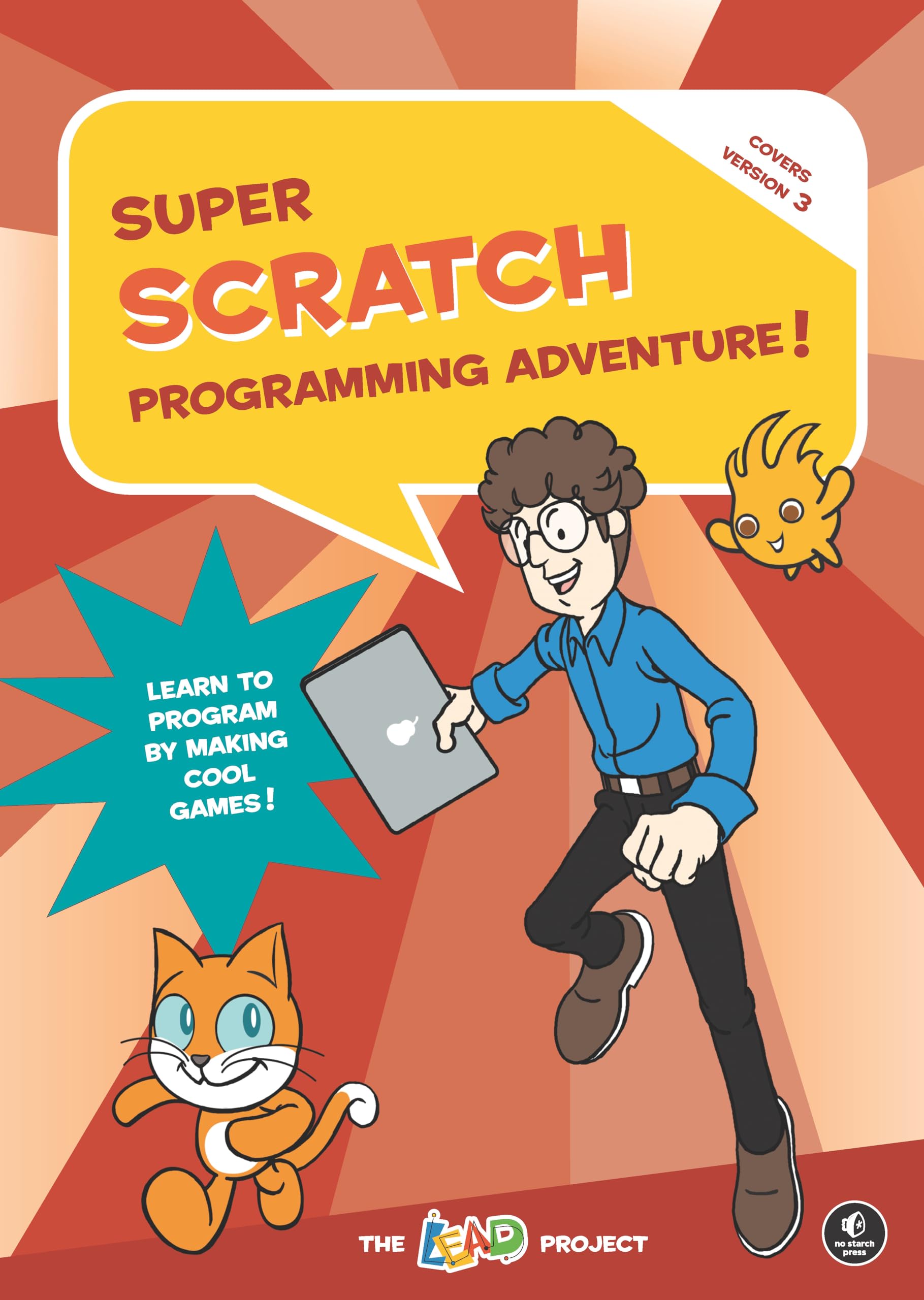 Super Scratch Programming Adventure! (Scratch 3),Used